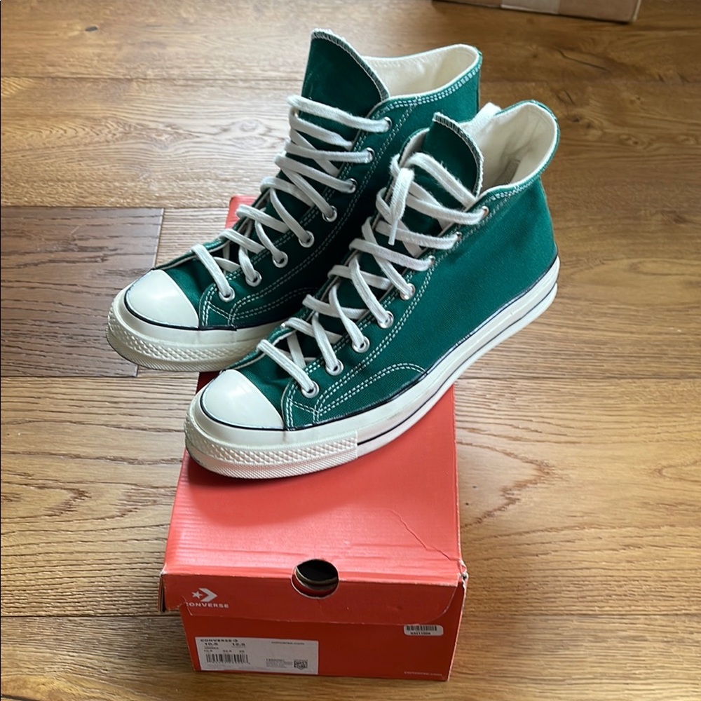 EUC Converse Chuck 70 High Size 10.5